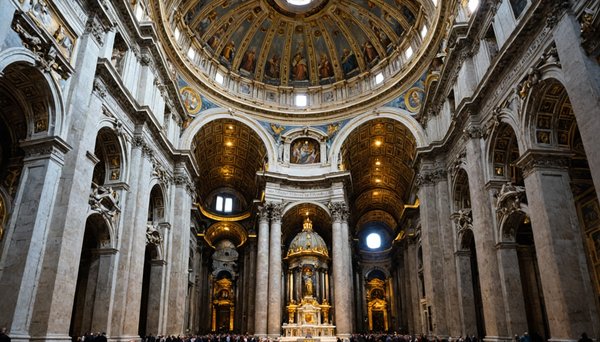 Simplified access guide: get your st. peter's basilica tickets